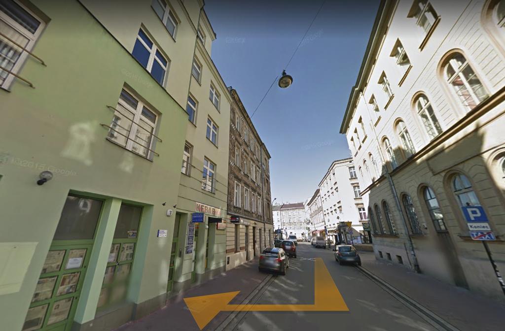 Apartament Amber Krakau Buitenkant foto
