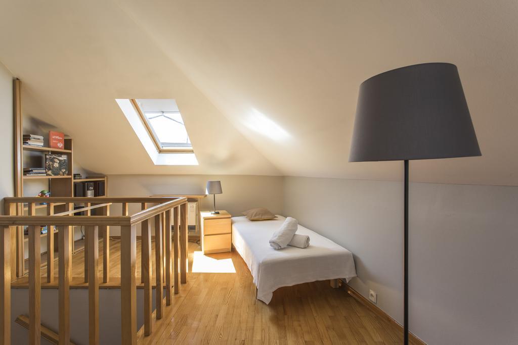 Apartament Amber Krakau Buitenkant foto