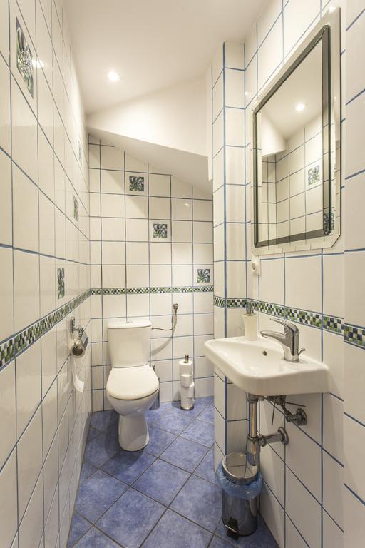 Apartament Amber Krakau Buitenkant foto