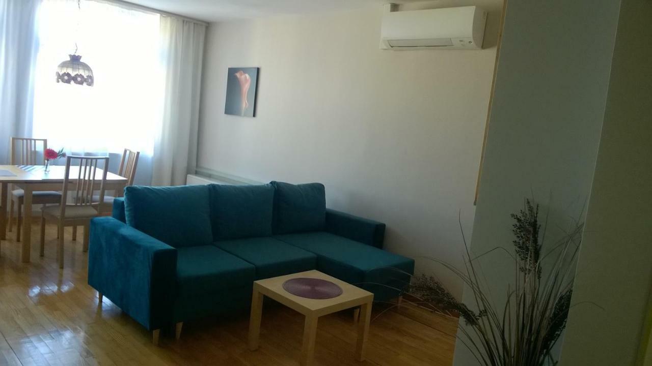 Apartament Amber Krakau Buitenkant foto